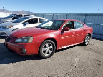  Salvage Pontiac Grandprix