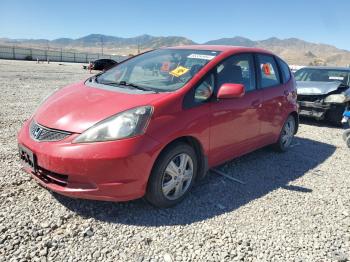  Salvage Honda Fit