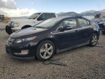  Salvage Chevrolet Volt