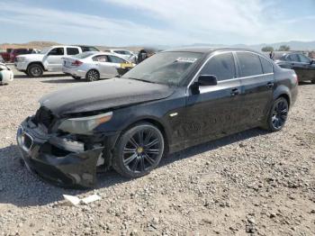  Salvage BMW 5 Series