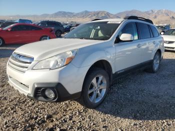  Salvage Subaru Outback