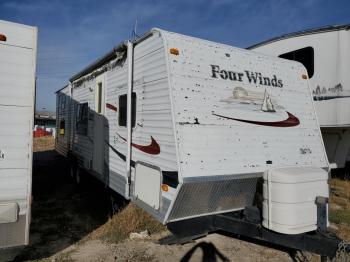  Salvage Oshkosh Motor Truck  Trailer