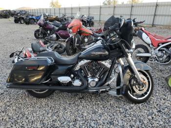  Salvage Harley-Davidson Fl