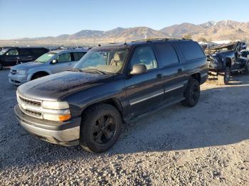  Salvage Chevrolet Suburban