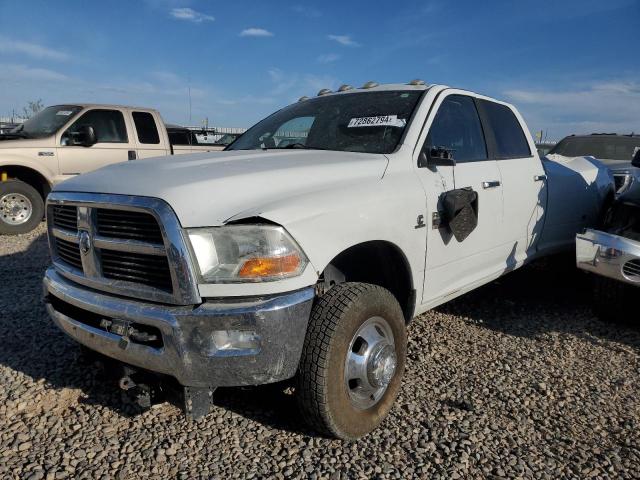  Salvage Dodge Ram 3500