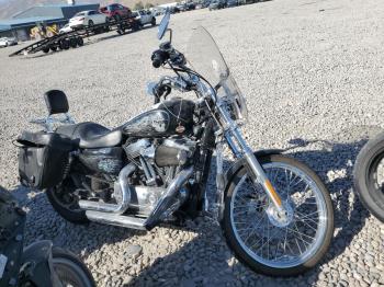  Salvage Harley-Davidson Sprtstr120