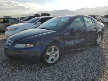  Salvage Acura TL