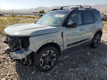  Salvage Ford Bronco