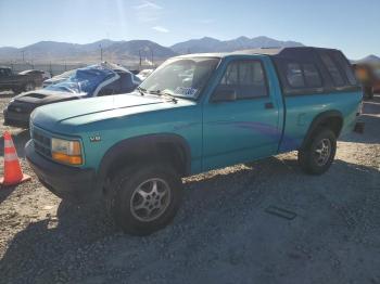  Salvage Dodge Dakota