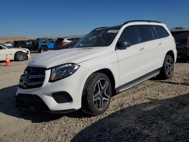  Salvage Mercedes-Benz Gls-class