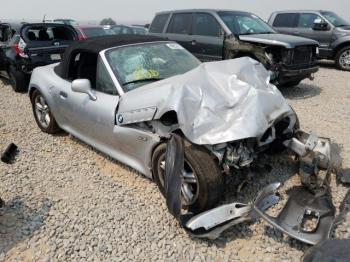  Salvage BMW Z Series