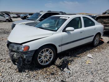  Salvage Volvo S60