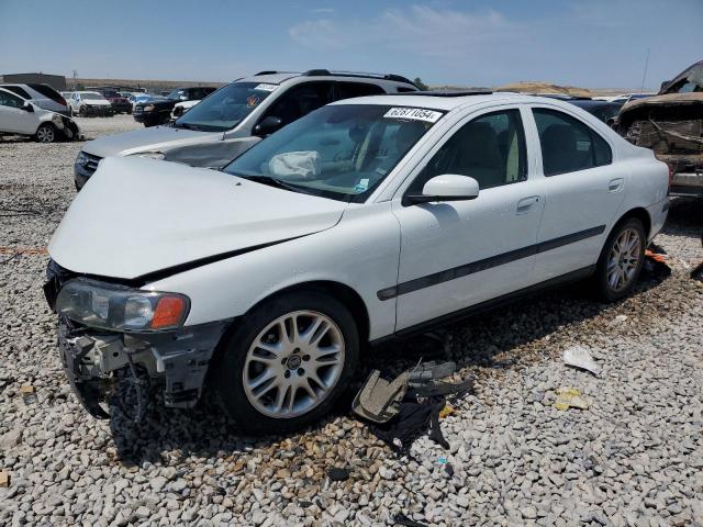  Salvage Volvo S60