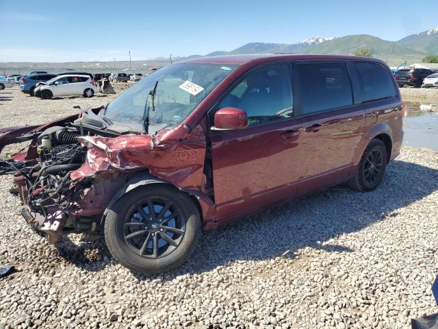  Salvage Dodge Caravan