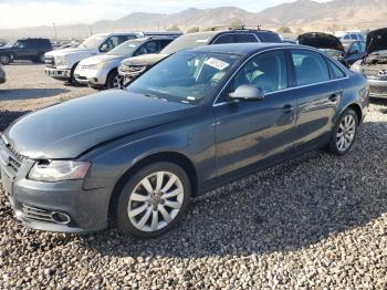  Salvage Audi A4