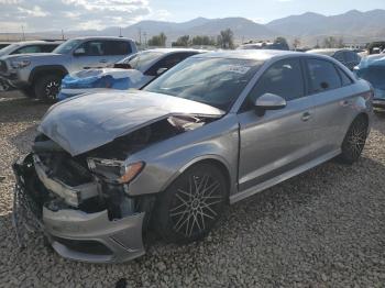  Salvage Audi A3