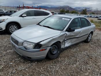  Salvage Volvo S80