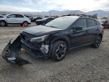  Salvage Subaru Crosstrek