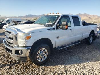  Salvage Ford F-350