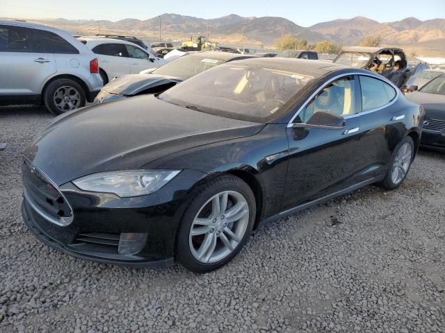  Salvage Tesla Model S