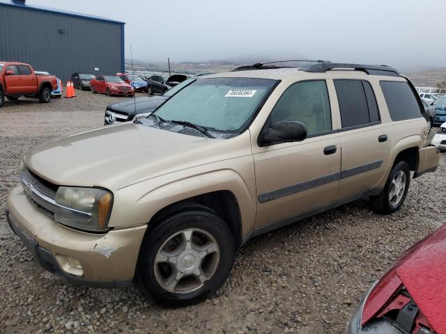  Salvage Chevrolet Trailblazer