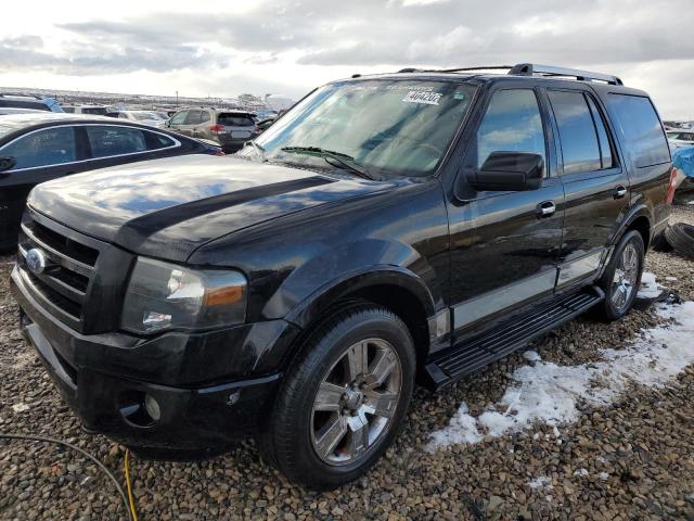  Salvage Ford Expedition