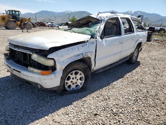  Salvage Chevrolet Suburban