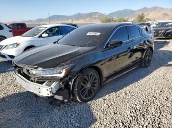  Salvage Acura ILX