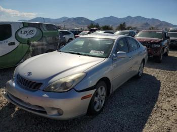  Salvage Lexus Es