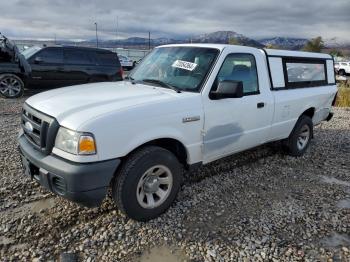  Salvage Ford Ranger