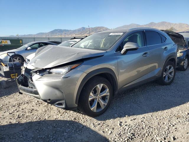  Salvage Lexus NX