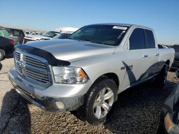  Salvage Ram 1500