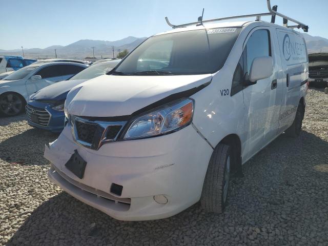  Salvage Nissan Nv