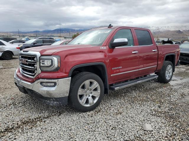  Salvage GMC Sierra