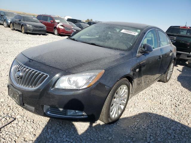  Salvage Buick Regal