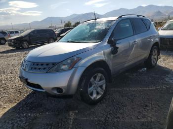  Salvage Nissan Murano