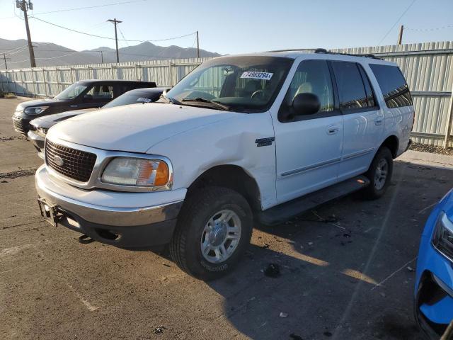  Salvage Ford Expedition