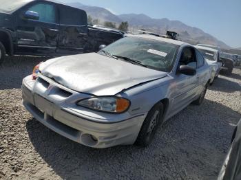  Salvage Pontiac Grandam