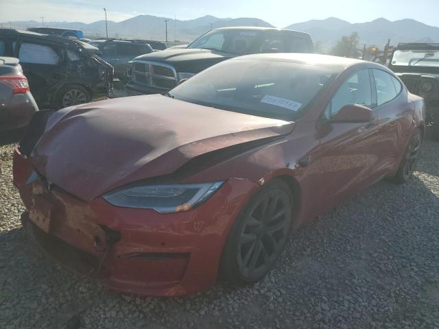  Salvage Tesla Model S