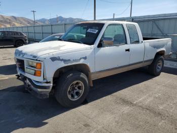  Salvage GMC Sierra