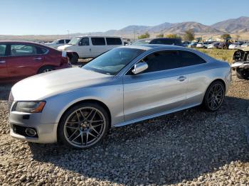  Salvage Audi S5