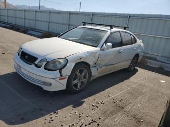  Salvage Lexus Gs