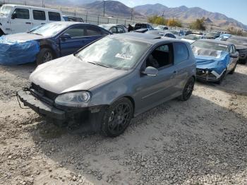  Salvage Volkswagen R32