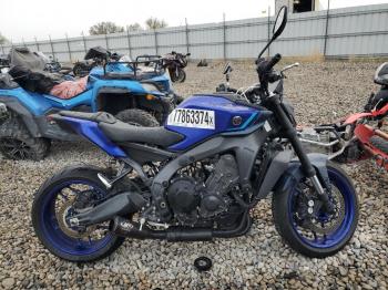  Salvage Yamaha Mt09