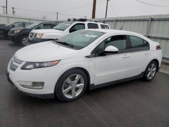  Salvage Chevrolet Volt