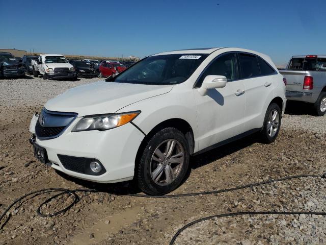  Salvage Acura RDX