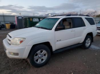  Salvage Toyota 4Runner