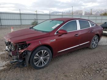  Salvage Buick LaCrosse