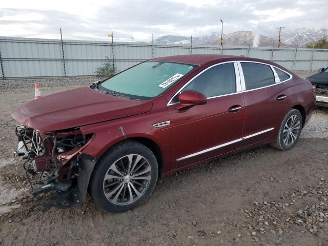  Salvage Buick LaCrosse