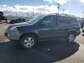  Salvage Acura MDX